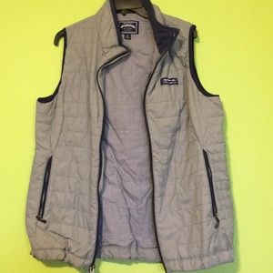 LJ gray vest